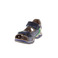 Stones And Bones sandalen blau 3