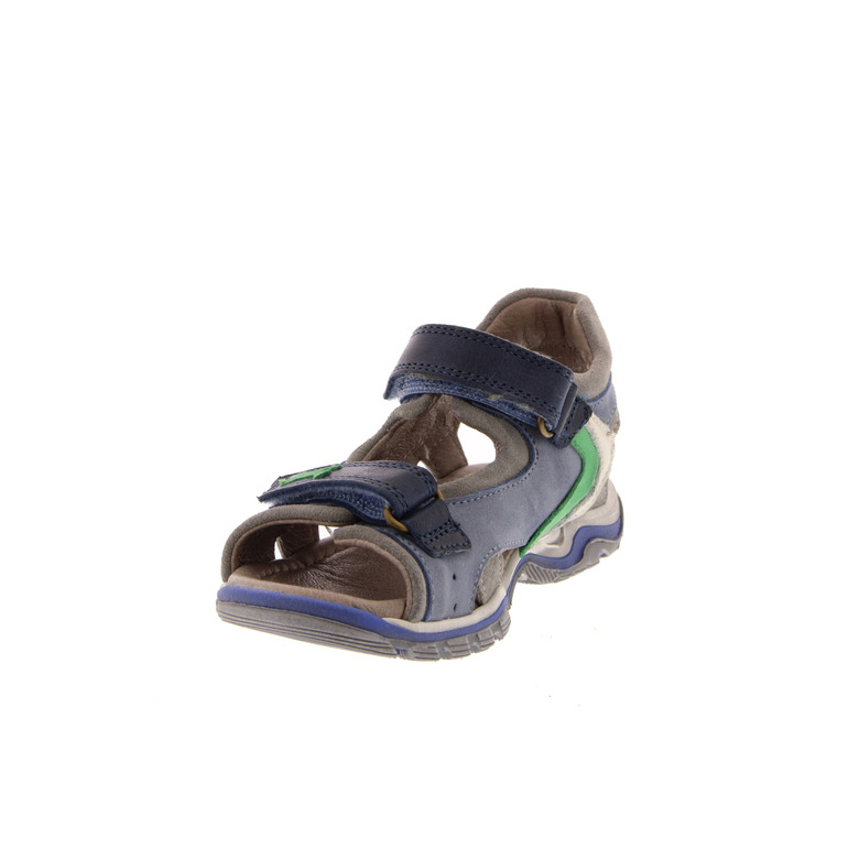 Stones And Bones sandalen blau 3