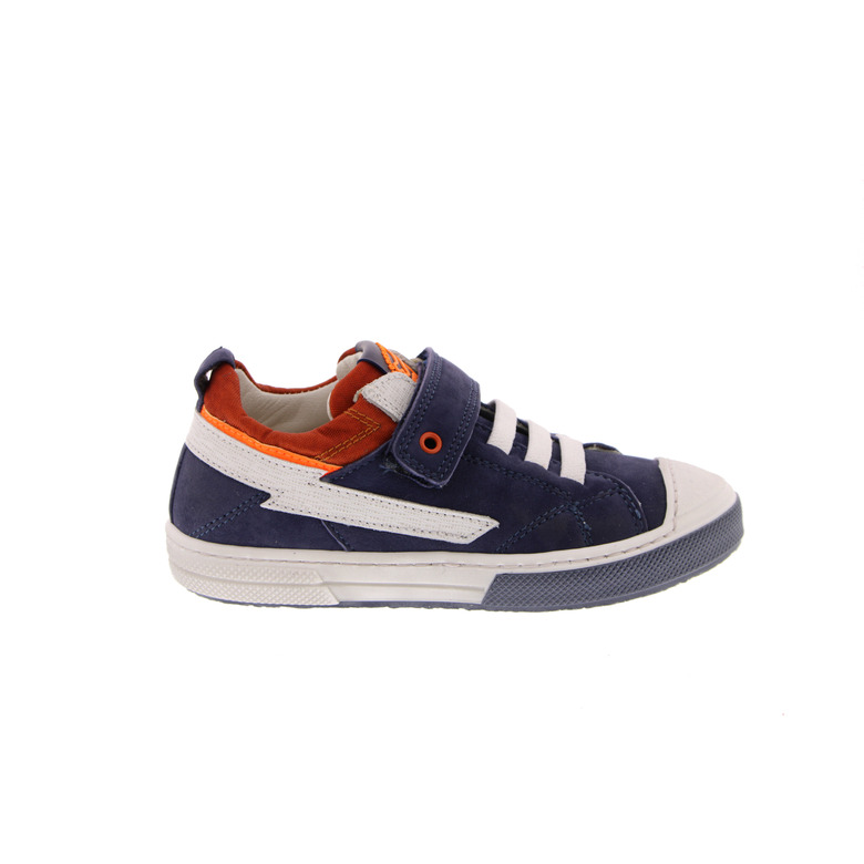Stones And Bones lage schoenen blauw