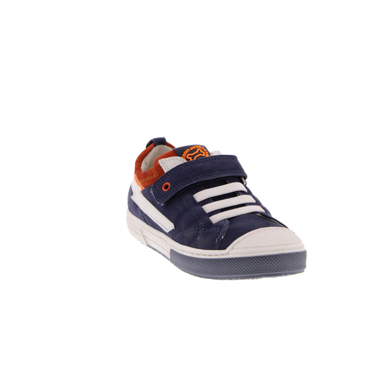Stones And Bones lage schoenen blauw 2