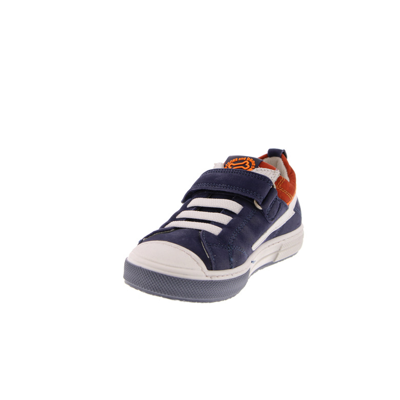 Stones And Bones lage schoenen blauw 3