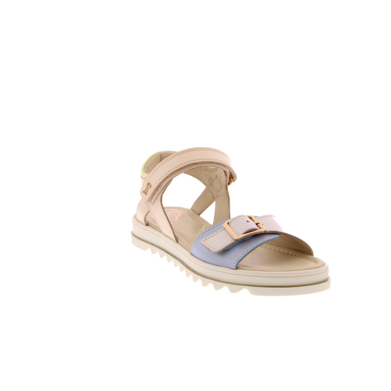 Stones And Bones sandalen roze 2