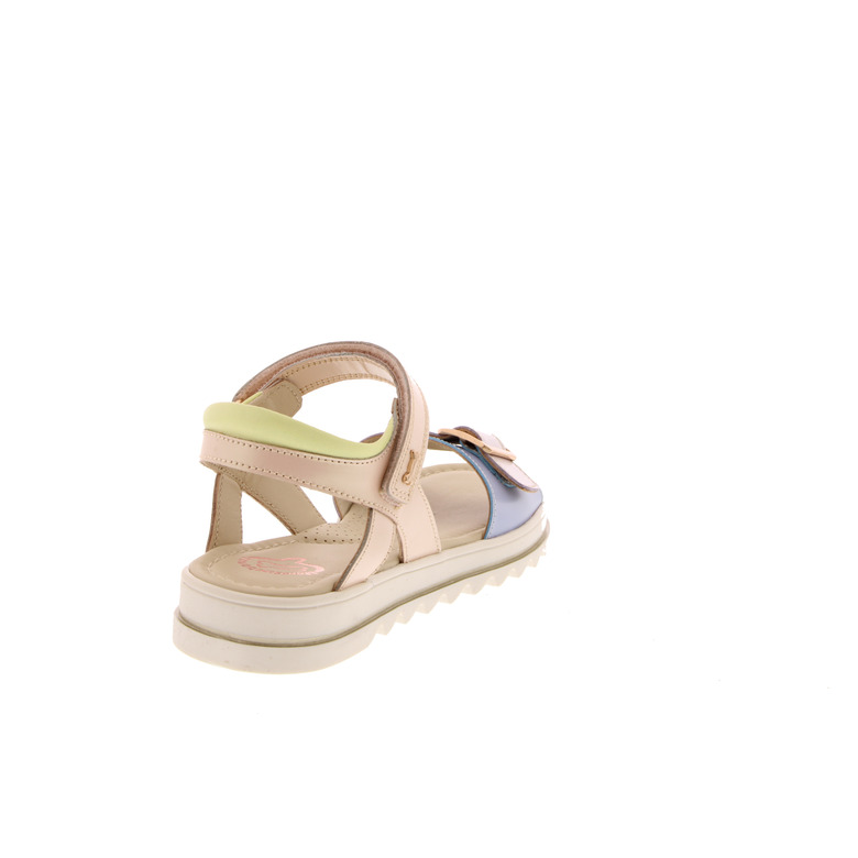 Stones And Bones sandalen roze 4