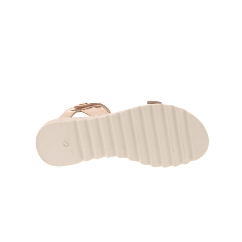 Stones And Bones sandalen roze 5