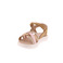 Stones And Bones sandalen roze 3