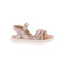 Stones And Bones sandalen lila 1