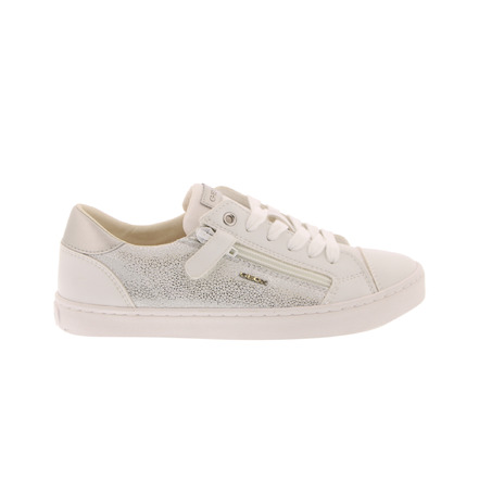 Geox lage schoenen wit