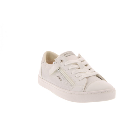 Geox lage schoenen wit