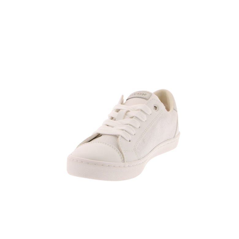 Geox low shoes white 3