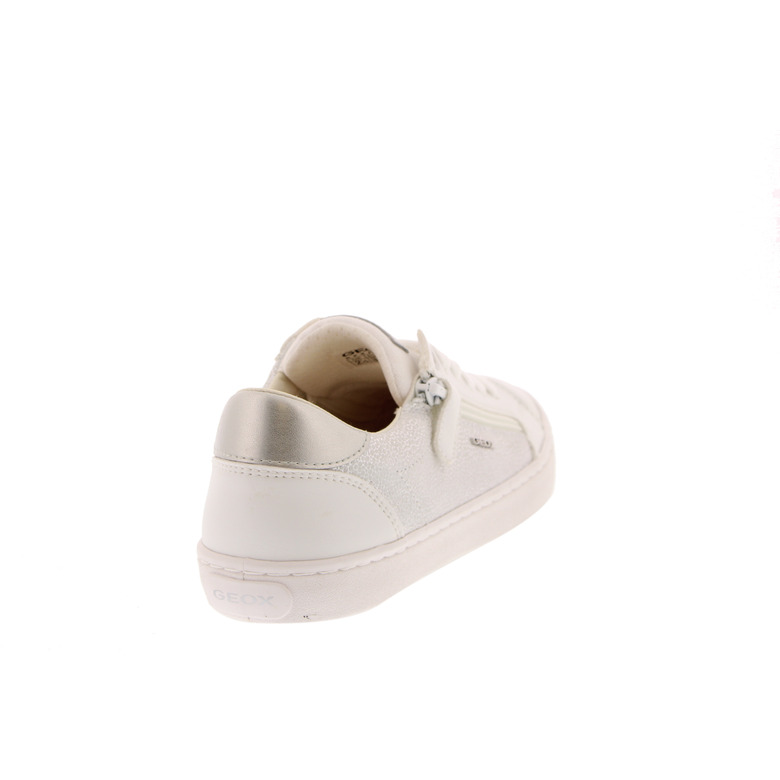 Geox low shoes white 4