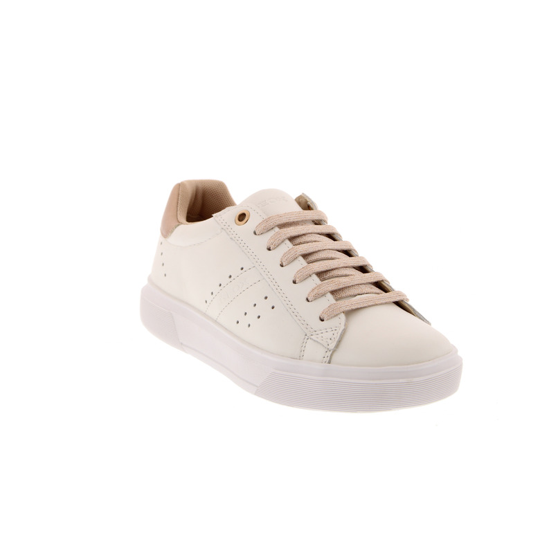 Geox low shoes white 2