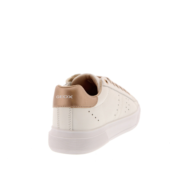 Geox low shoes white 4
