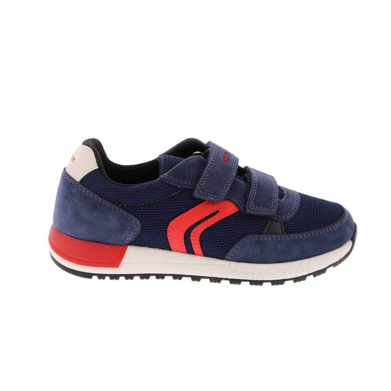 Geox lage schoenen donker blauw