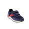 Geox lage schoenen donker blauw 2