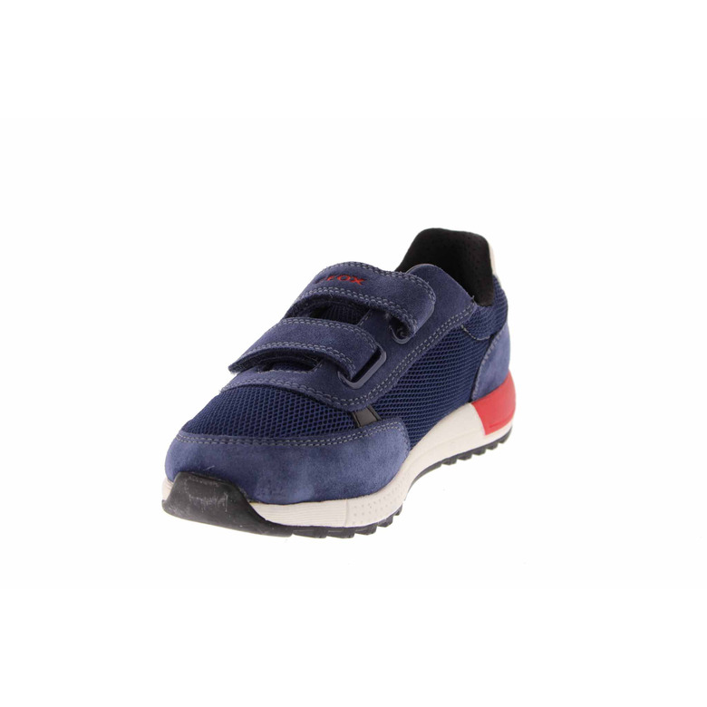 Geox lage schoenen donker blauw 3