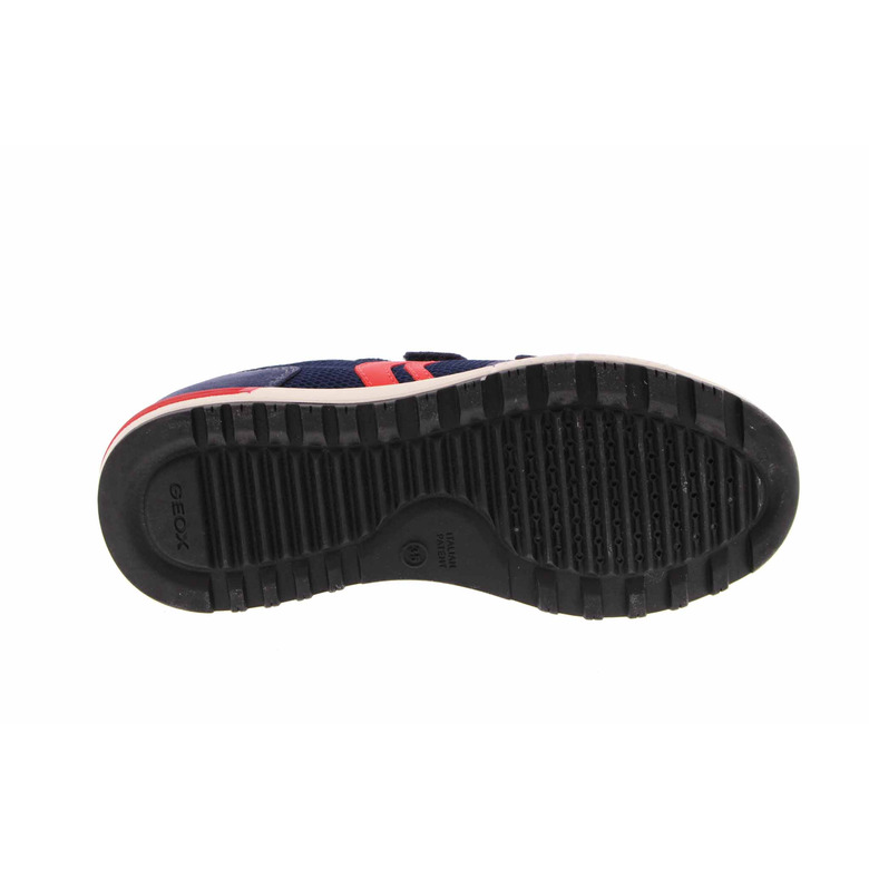 Geox lage schoenen donker blauw 5