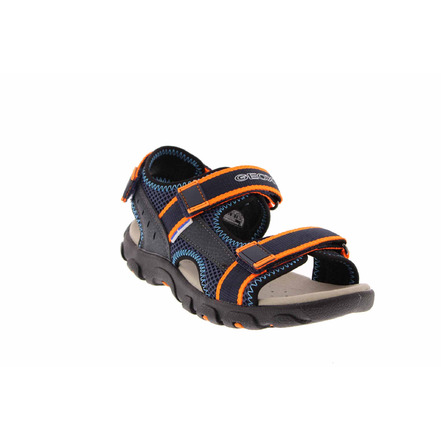Geox sandalen blau