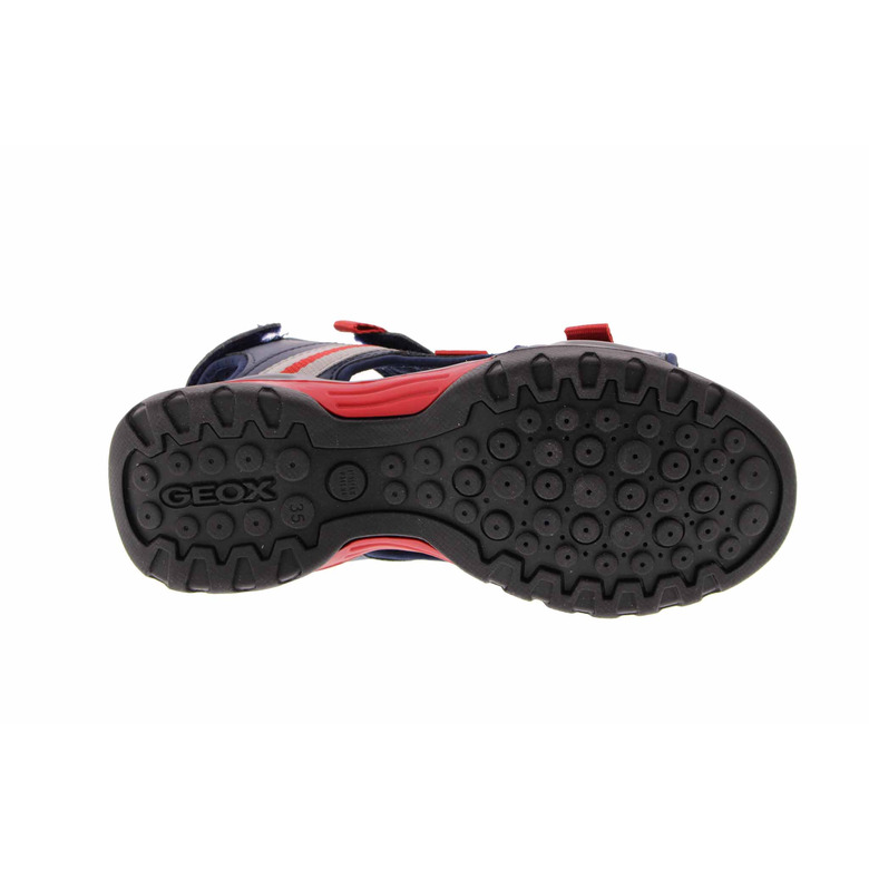 Geox sandalen blau 5