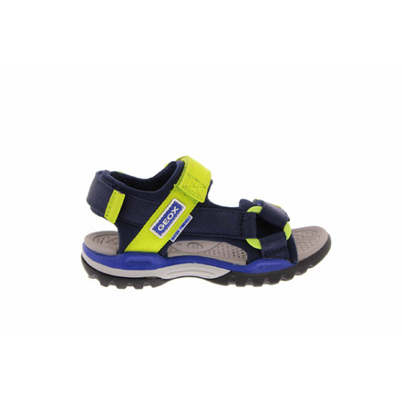 Geox sandalen blau