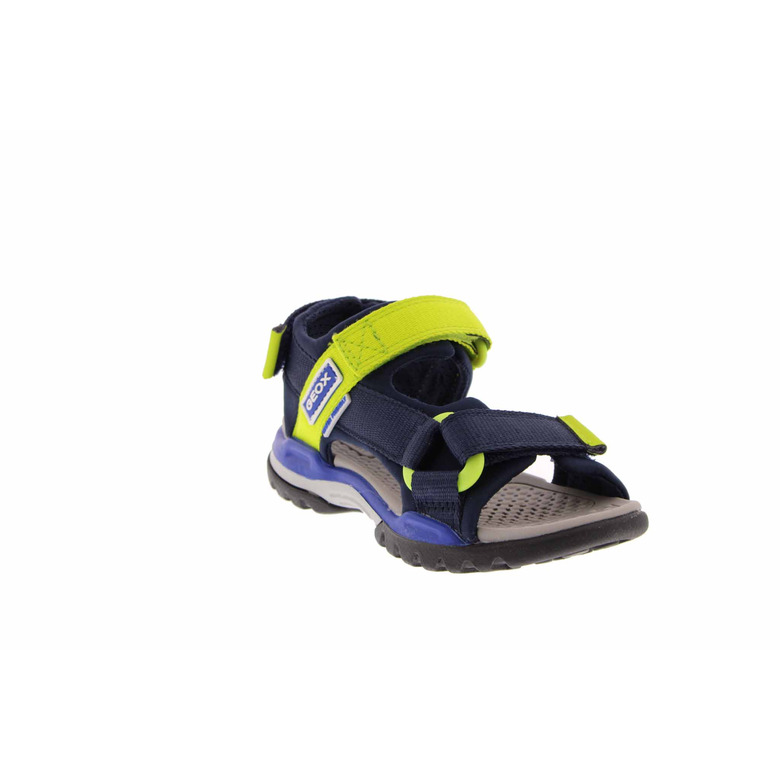 Geox sandalen blau 2