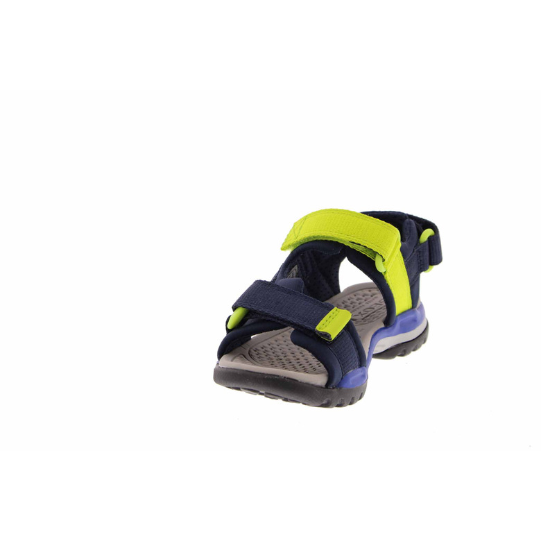 Geox sandalen blau 3
