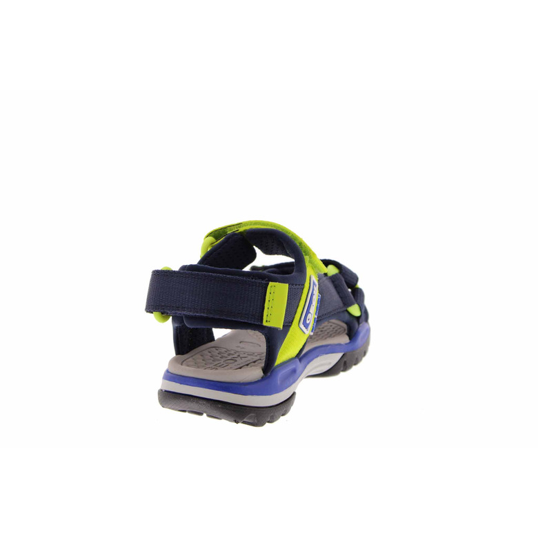 Geox sandalen blau 4