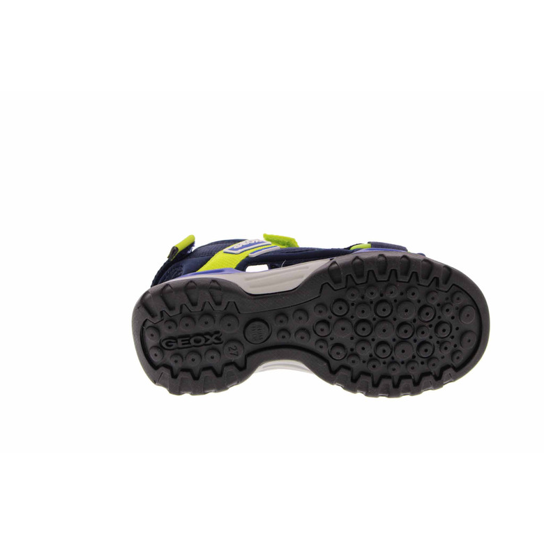Geox sandalen blau 5