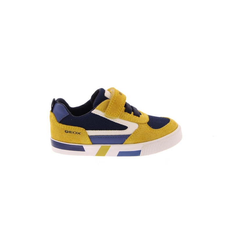 Geox niedrige schuhe ocker 1