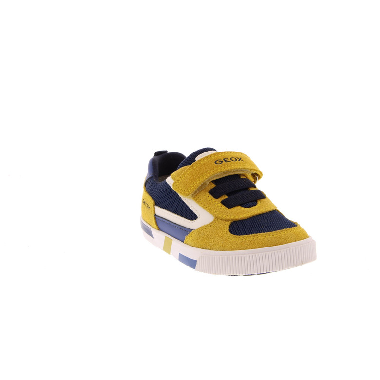 Geox niedrige schuhe ocker 2