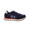 Sun68 sneakers blue 1
