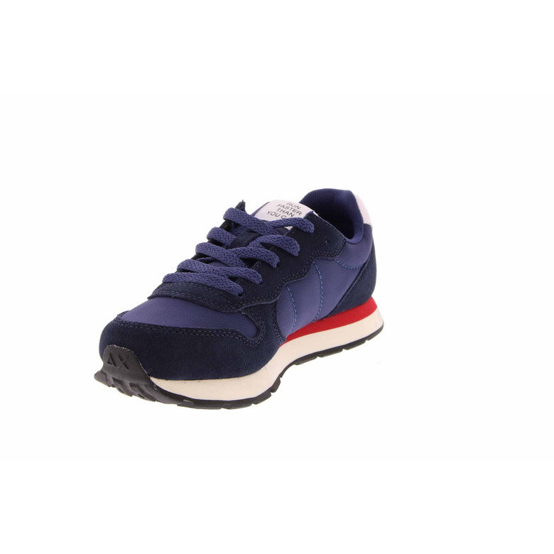 Sun68 sneakers blue 3