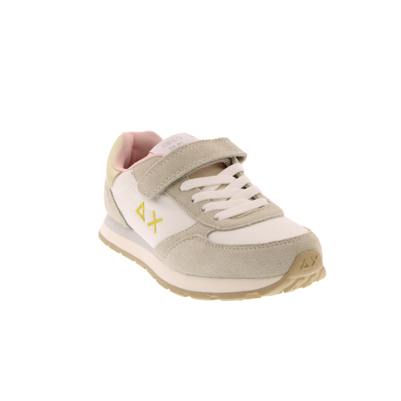 Sun68 sneakers beige 2