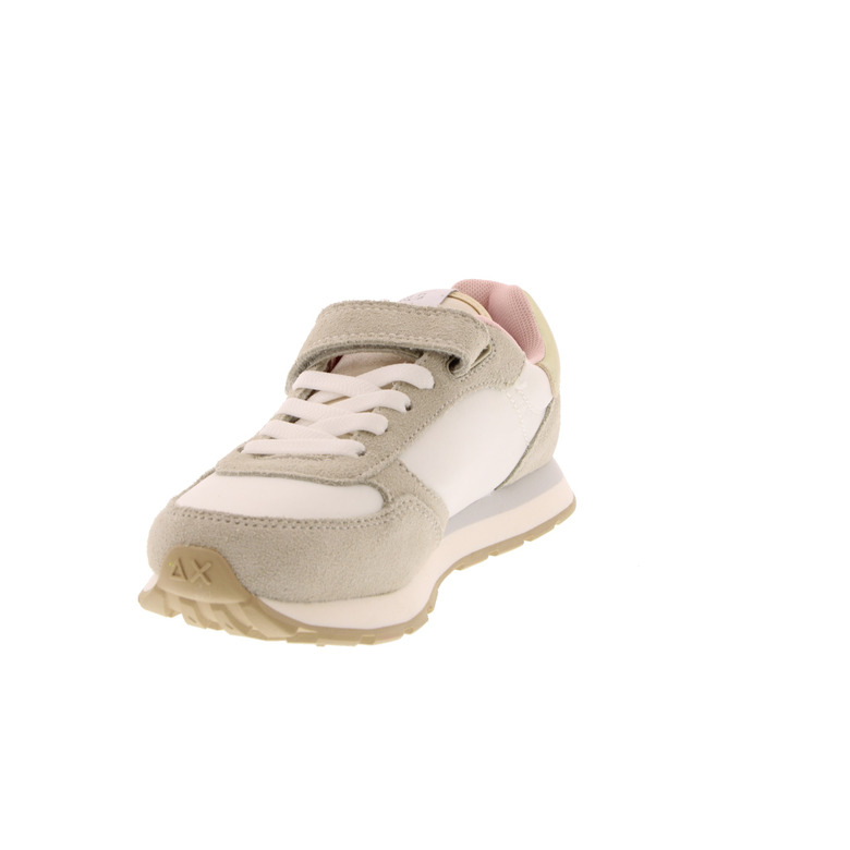 Sun68 sneakers beige 3