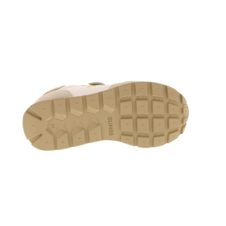 Sun68 sneakers beige 5