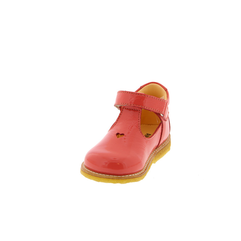 Angulus low shoes coral 3