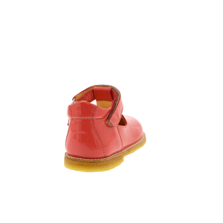 Angulus low shoes coral 4