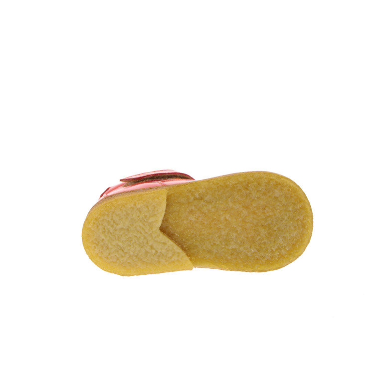 Angulus low shoes coral 5