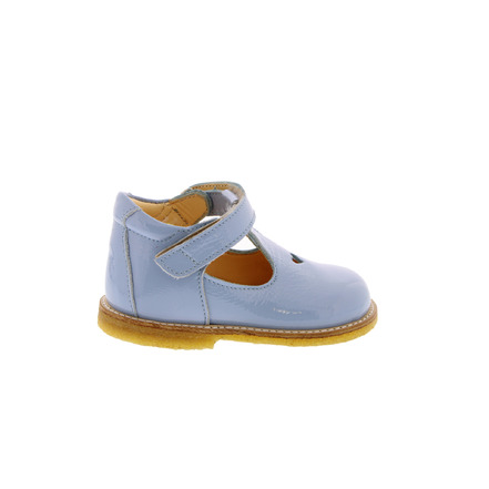 Angulus low shoes licht blauw
