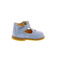 Angulus low shoes licht blauw 1