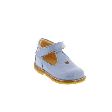 Angulus low shoes licht blauw