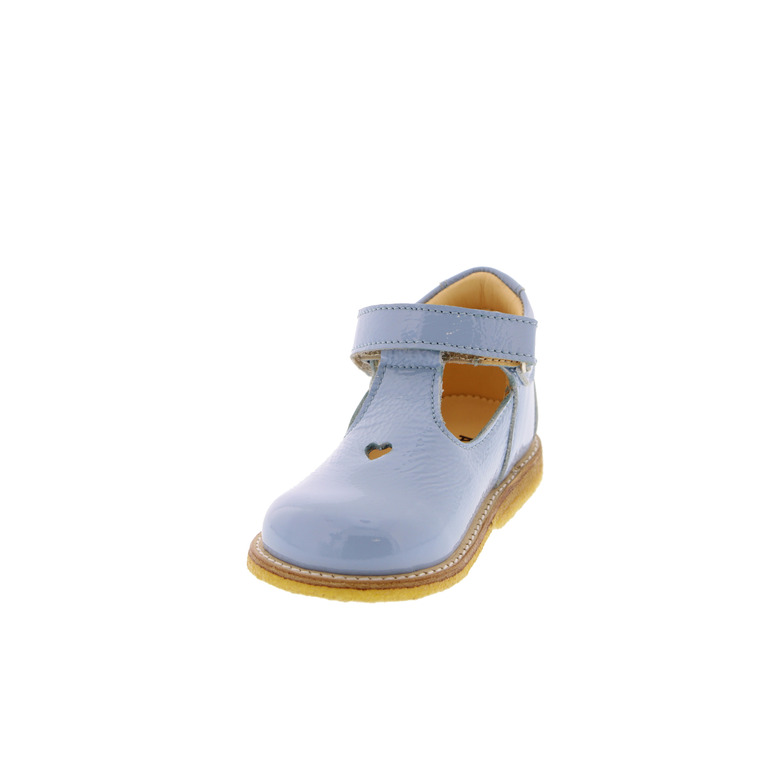 Angulus low shoes licht blauw 3