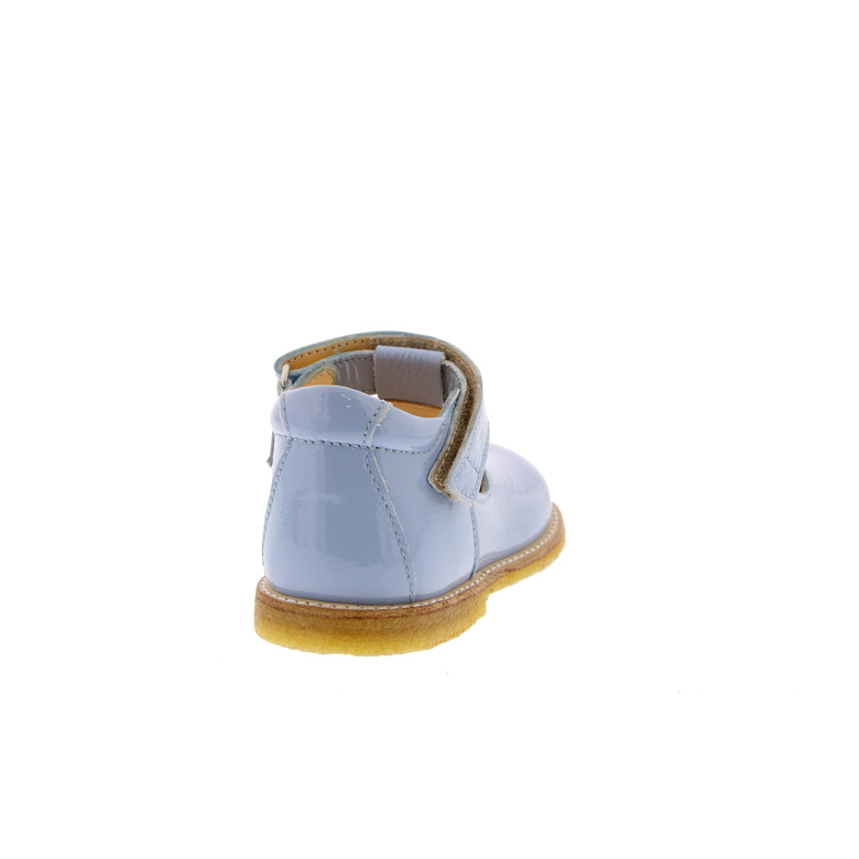 Angulus low shoes licht blauw 4