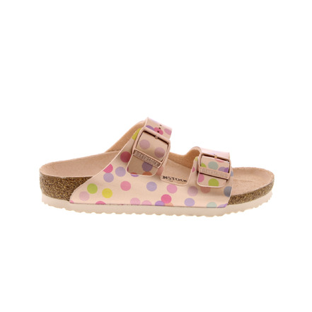Birkenstock tongs multicolor