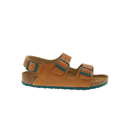 Birkenstock sandalen cognac