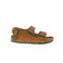 Birkenstock sandalen cognac 1