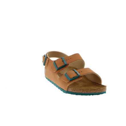 Birkenstock sandalen cognac