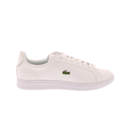 Lacoste sneakers wit