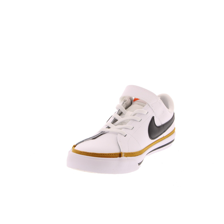 Nike sneakers white 3