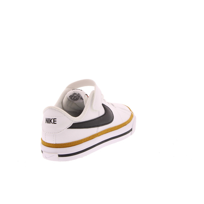 Nike sneakers white 4
