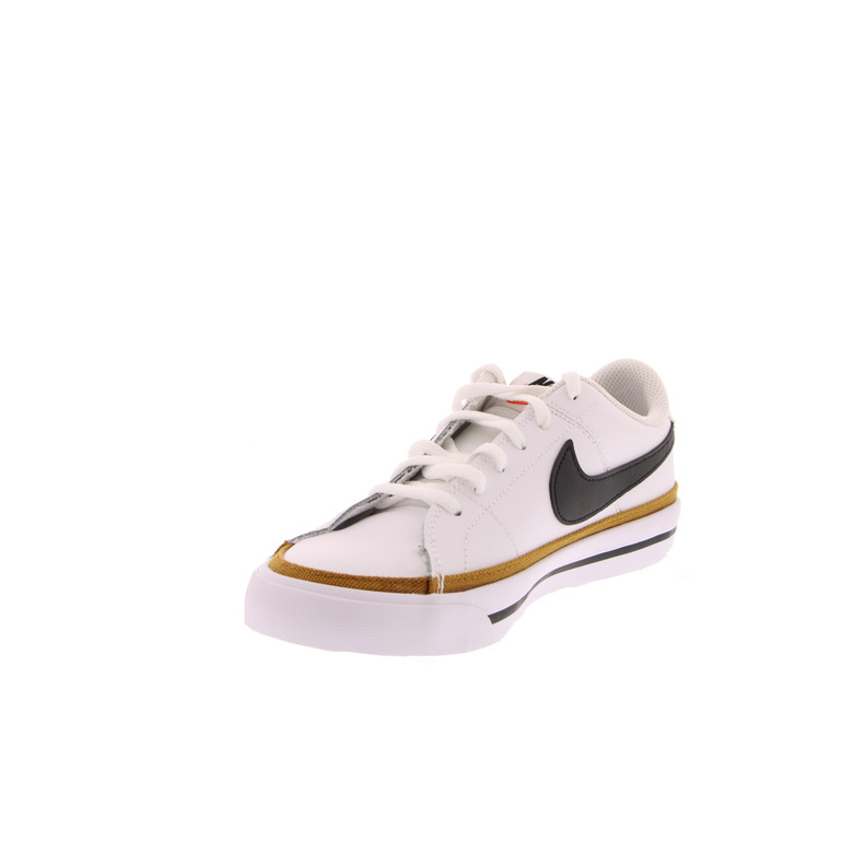 Nike sneakers white 3